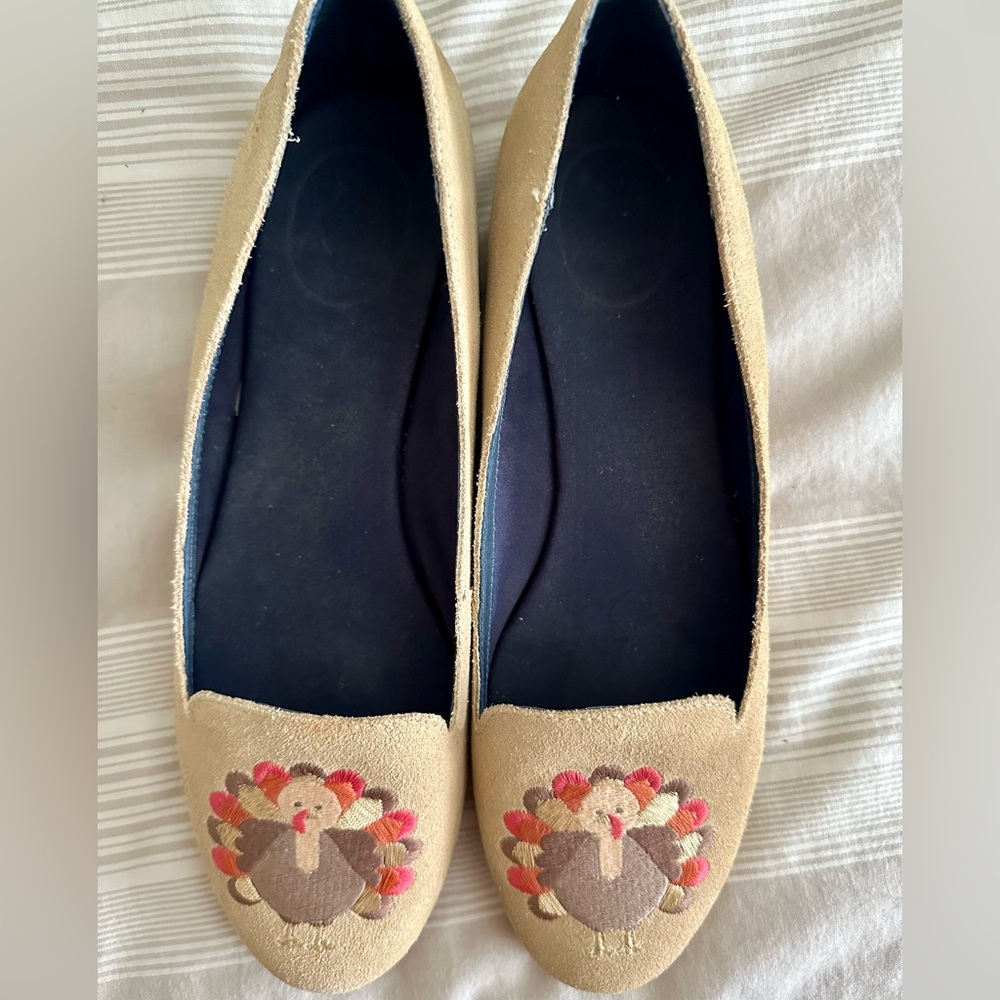 Jack Rogers Turkey Flats
